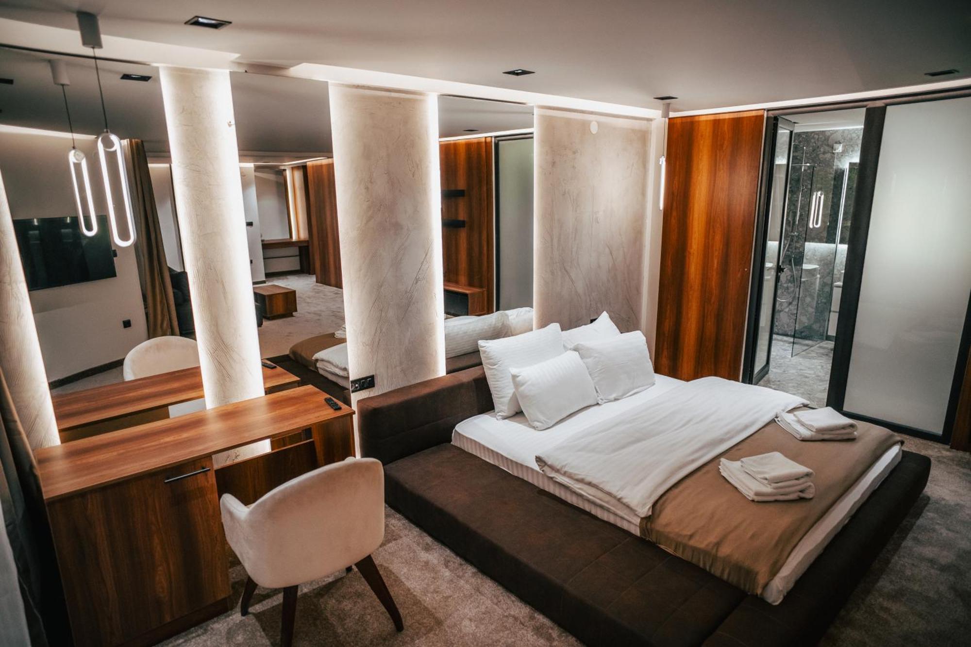לסקובץ Hotel Bavka מראה חיצוני תמונה