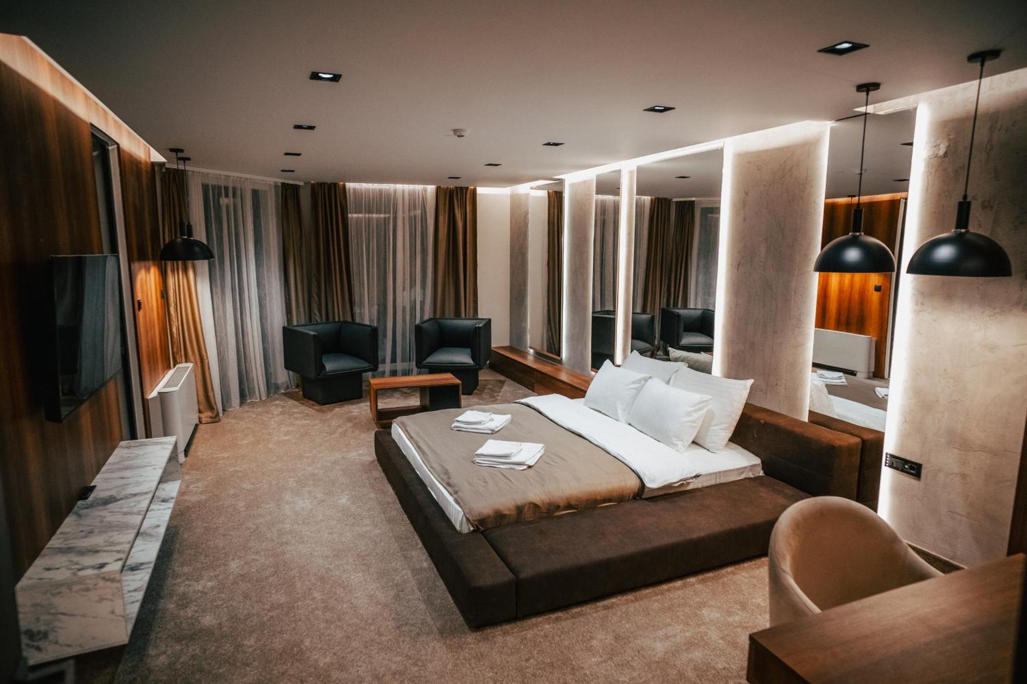 לסקובץ Hotel Bavka מראה חיצוני תמונה