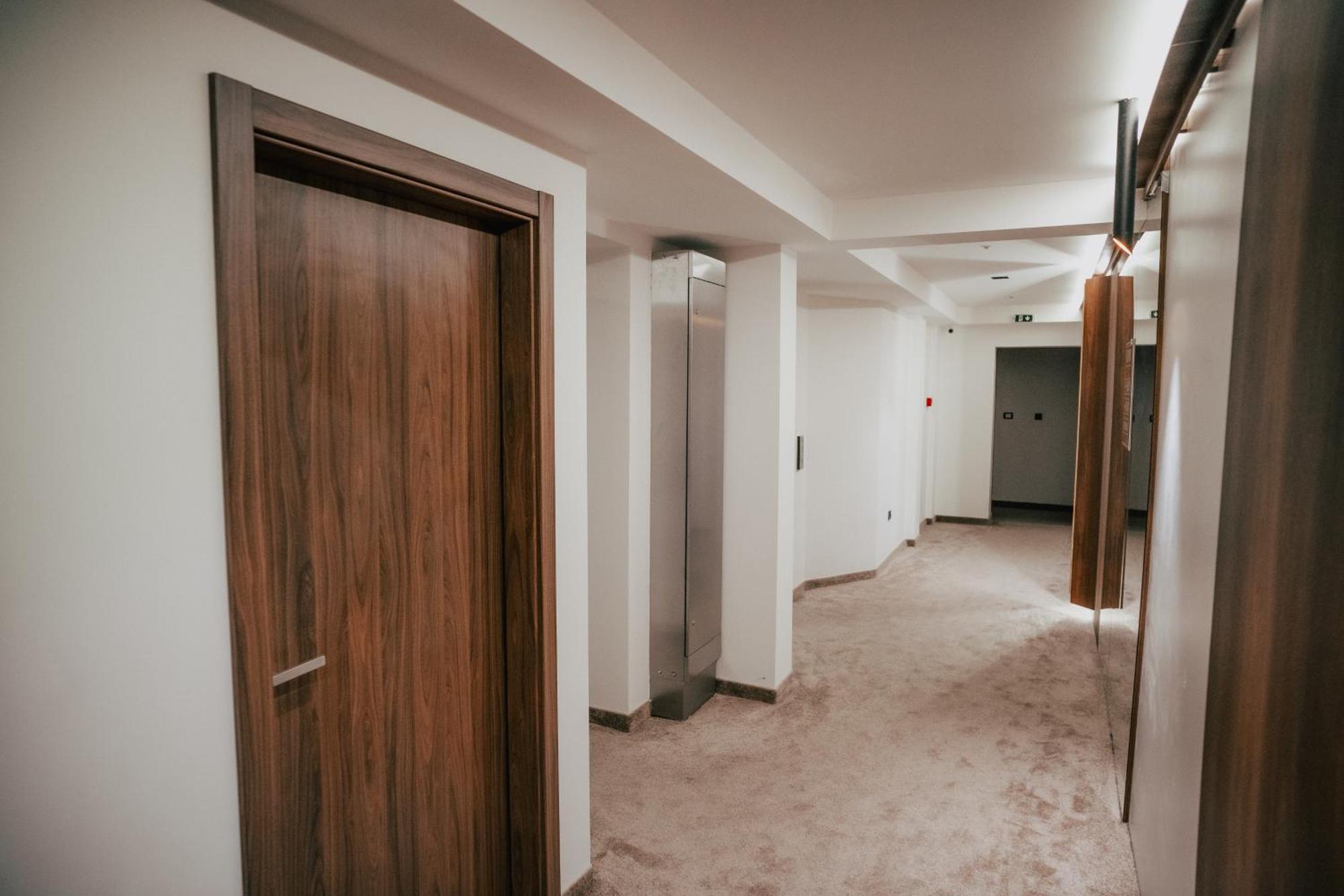 לסקובץ Hotel Bavka מראה חיצוני תמונה