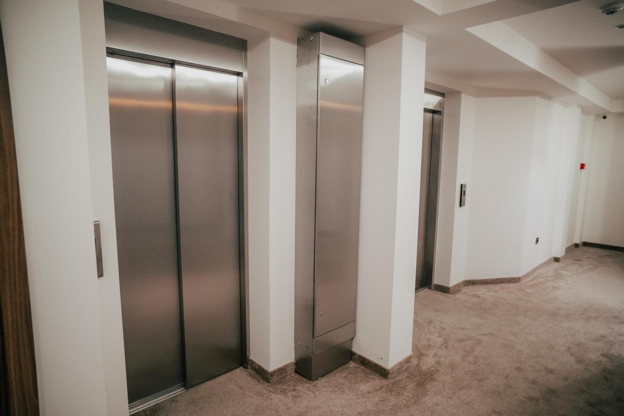 לסקובץ Hotel Bavka מראה חיצוני תמונה