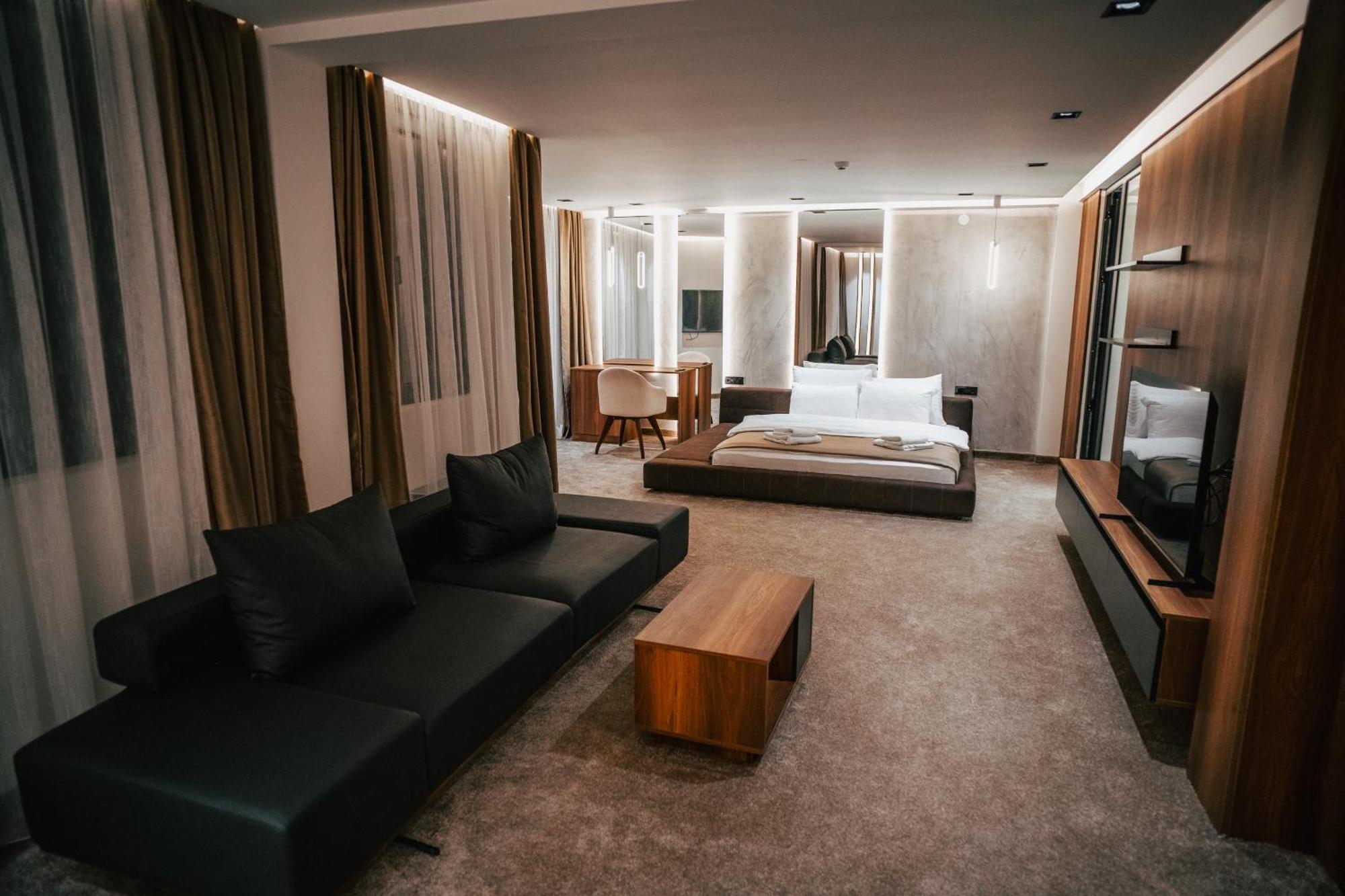 לסקובץ Hotel Bavka מראה חיצוני תמונה