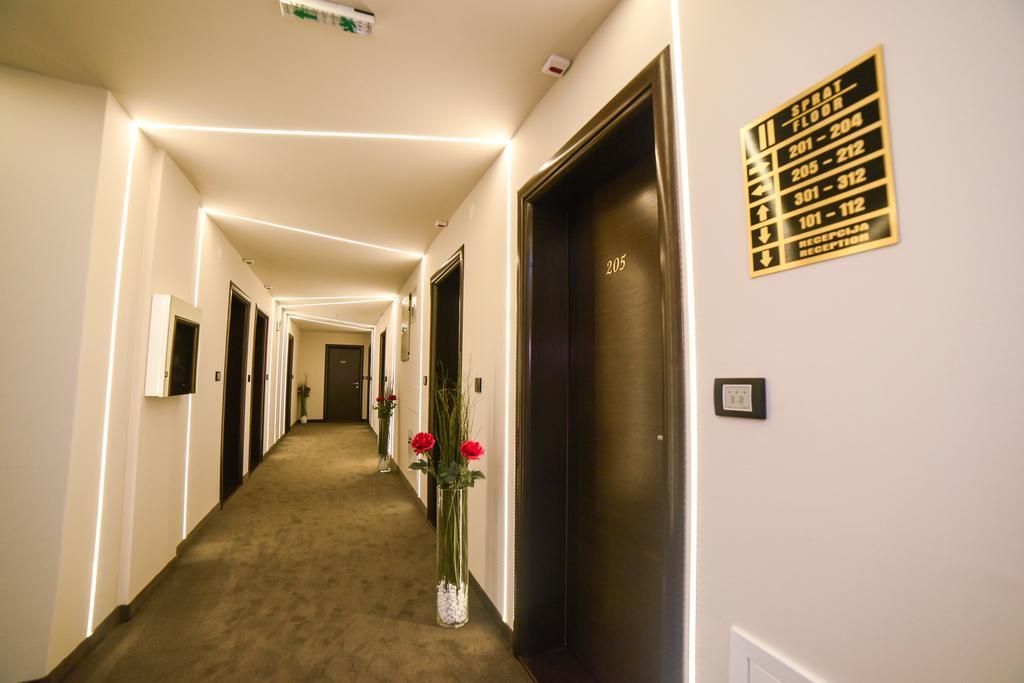 לסקובץ Hotel Bavka מראה חיצוני תמונה